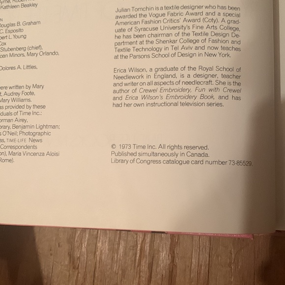 THE ART OF SEWING: THE CLASSIC TECHNIQUES Time Life Books - Picture 4 of 6